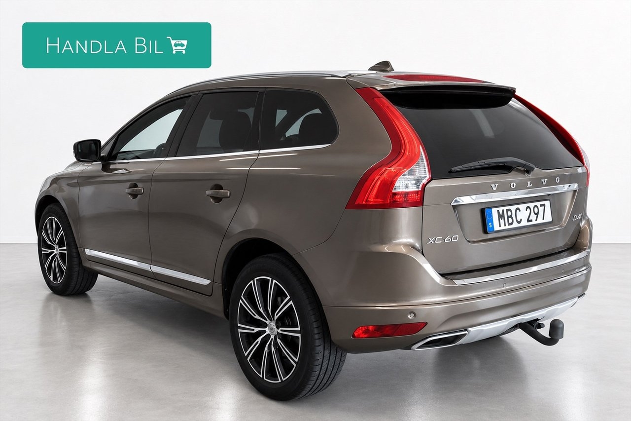 Volvo XC60 2017, bild 6/10