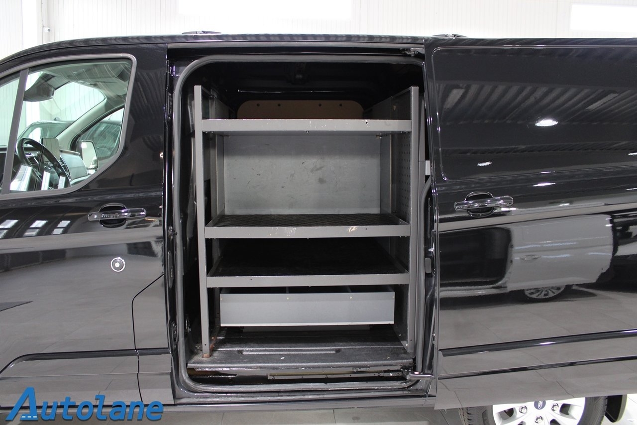 Ford Transit Custom 2021, photo 5/10