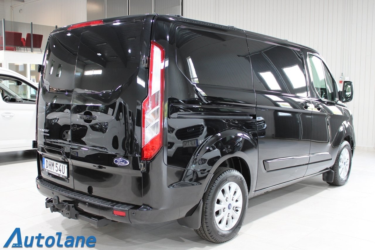 Ford Transit Custom 2021, photo 7/10