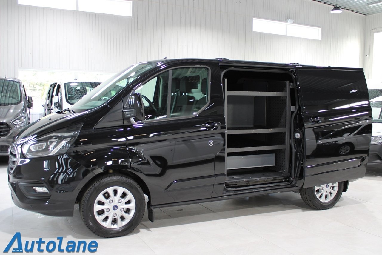 Ford Transit Custom 2021, photo 4/10