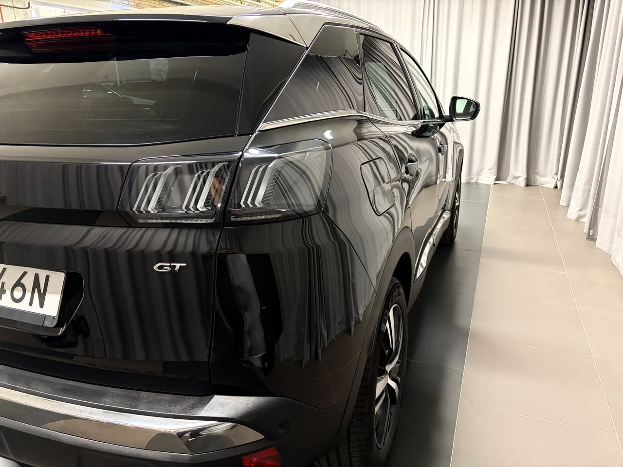 Peugeot 3008 GT PT 130 AUT8 Inkl 2023, bild 4/10