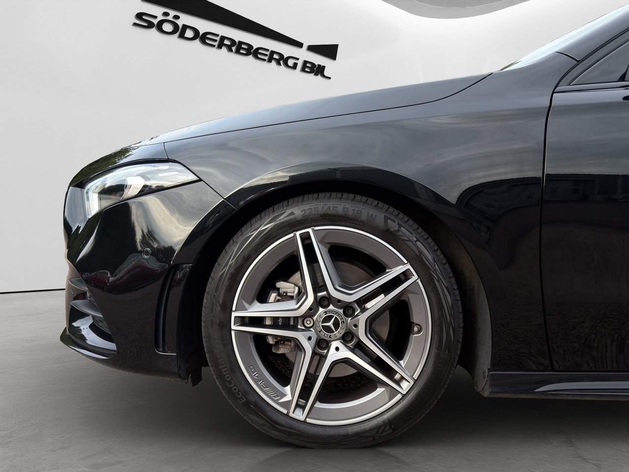 Mercedes-Benz A 2022, photo 5/10