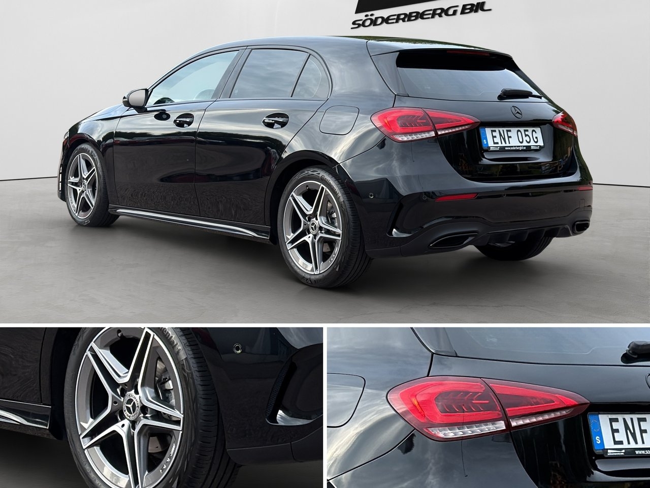 Mercedes-Benz A 2022, photo 2/10