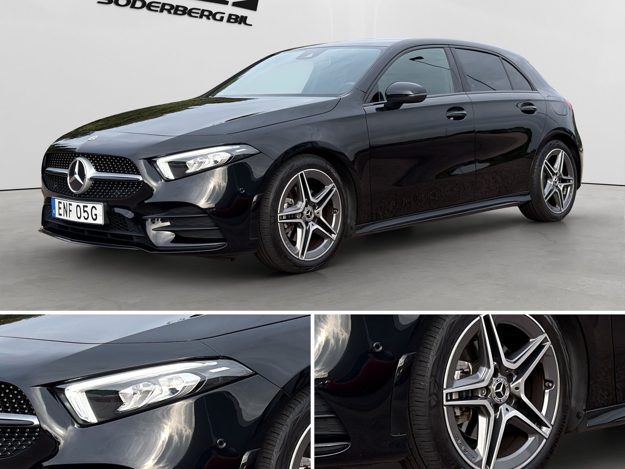 Mercedes-Benz A