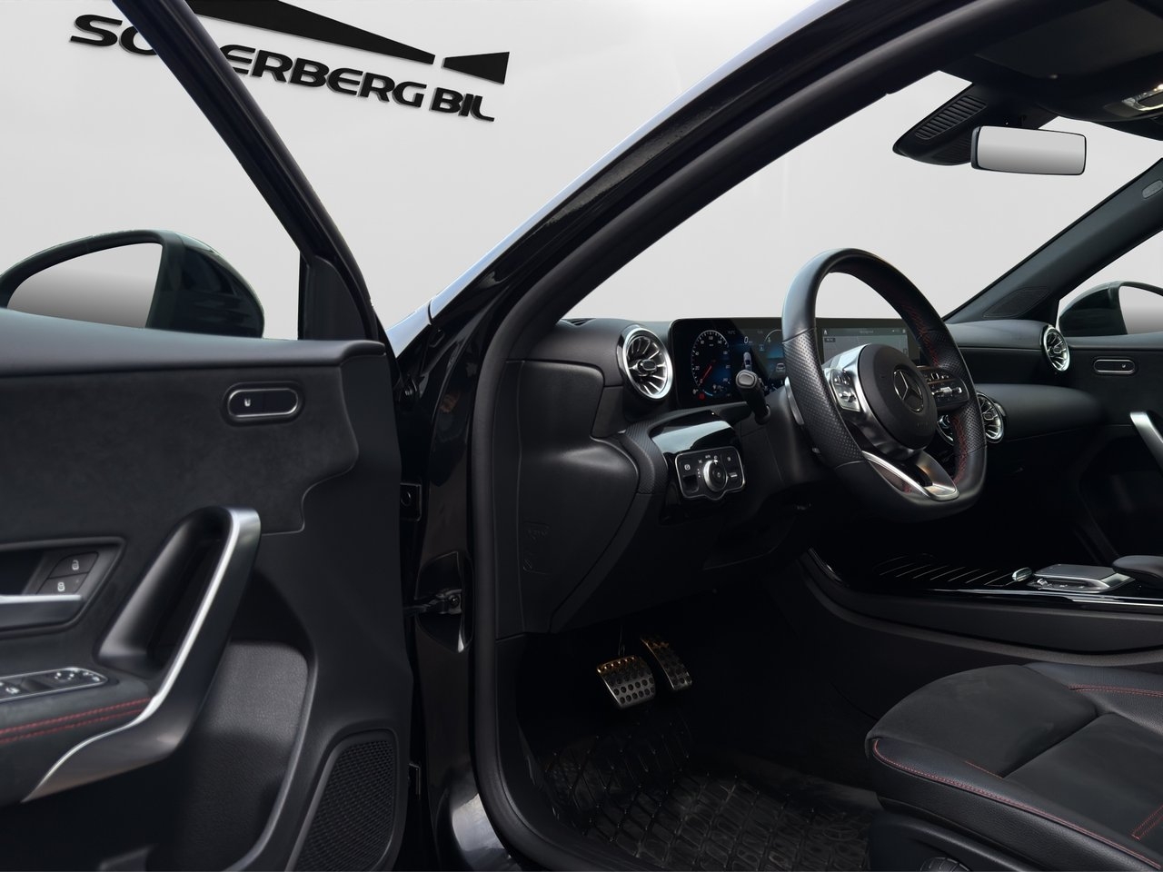 Mercedes-Benz A 2022, photo 7/10