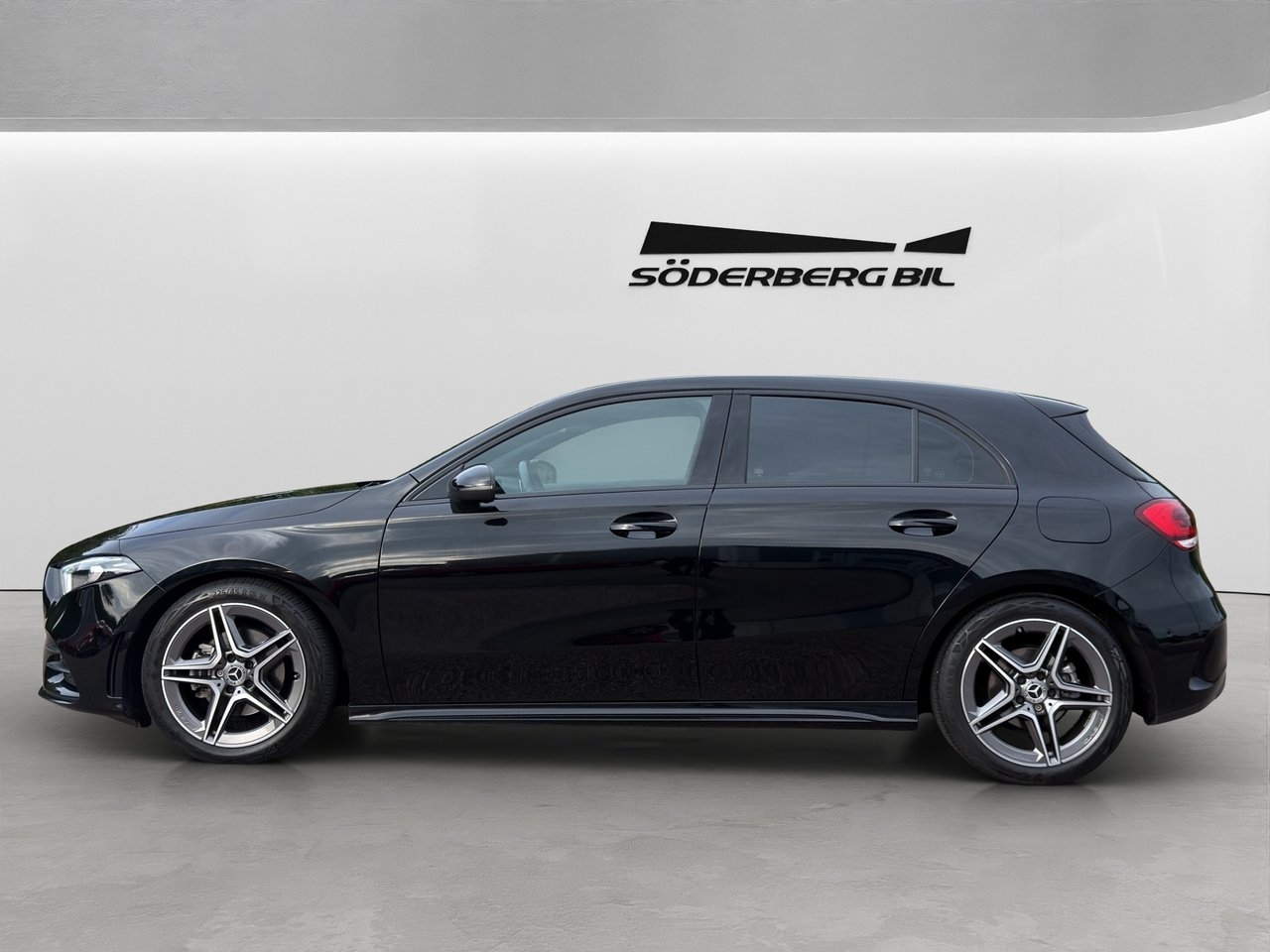 Mercedes-Benz A 2022, photo 6/10
