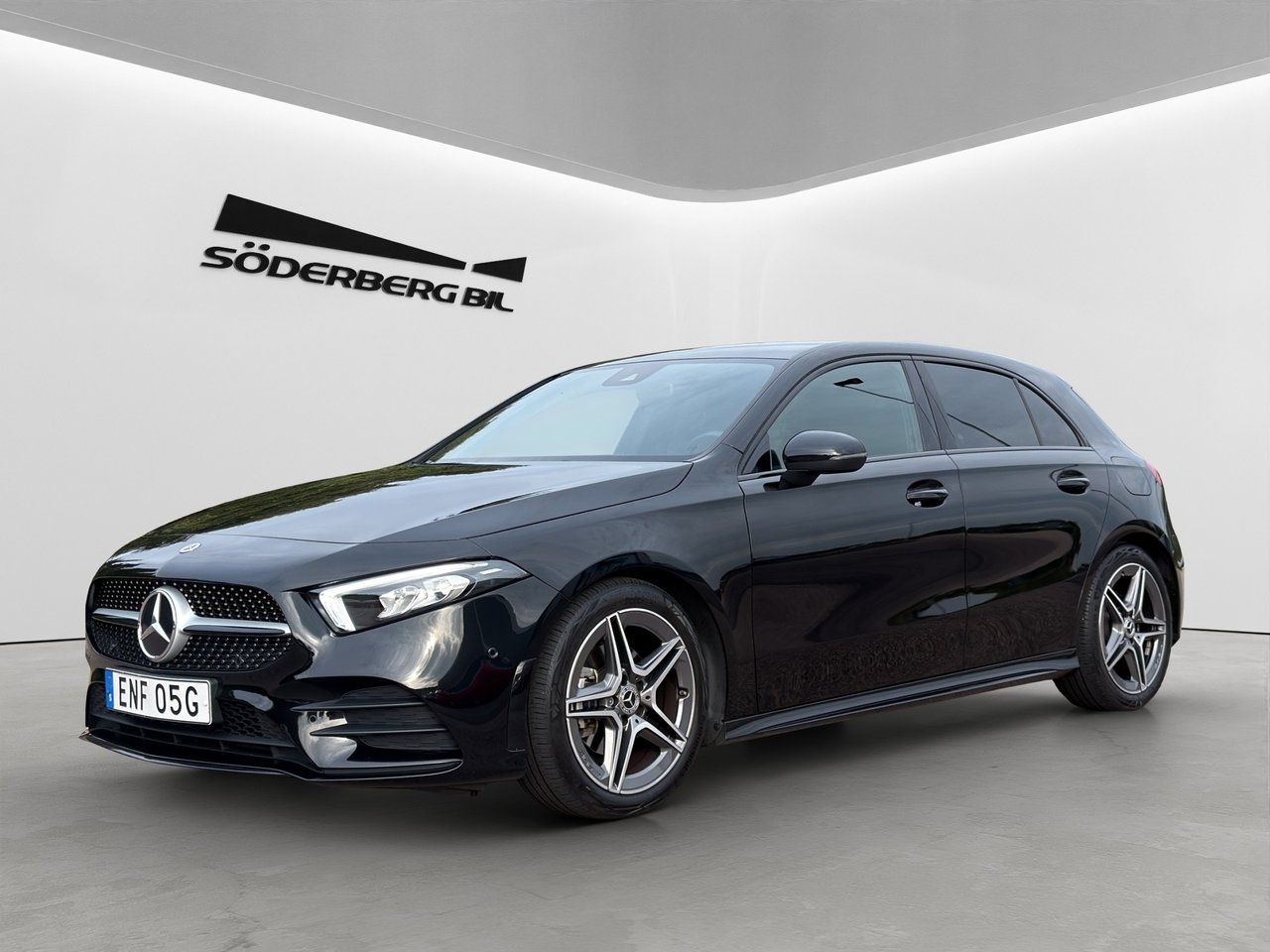 Mercedes-Benz A 2022, photo 4/10