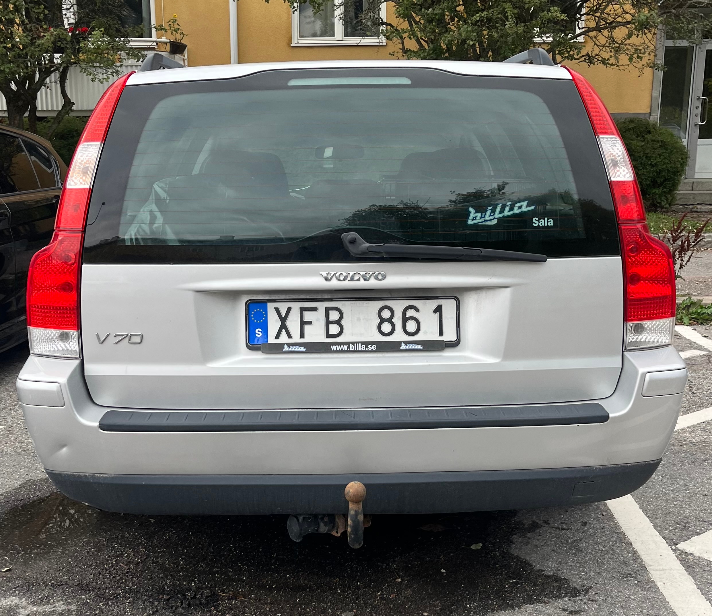 Volvo V70 2.4 Automatisk 2006, bild 5/10