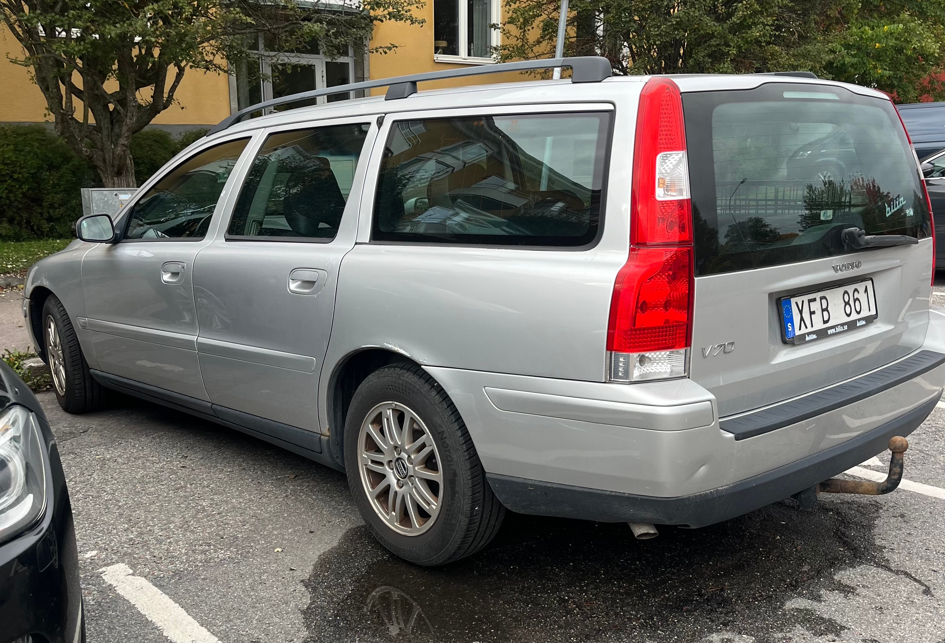 Volvo V70 2.4 Automatisk 2006, bild 3/10