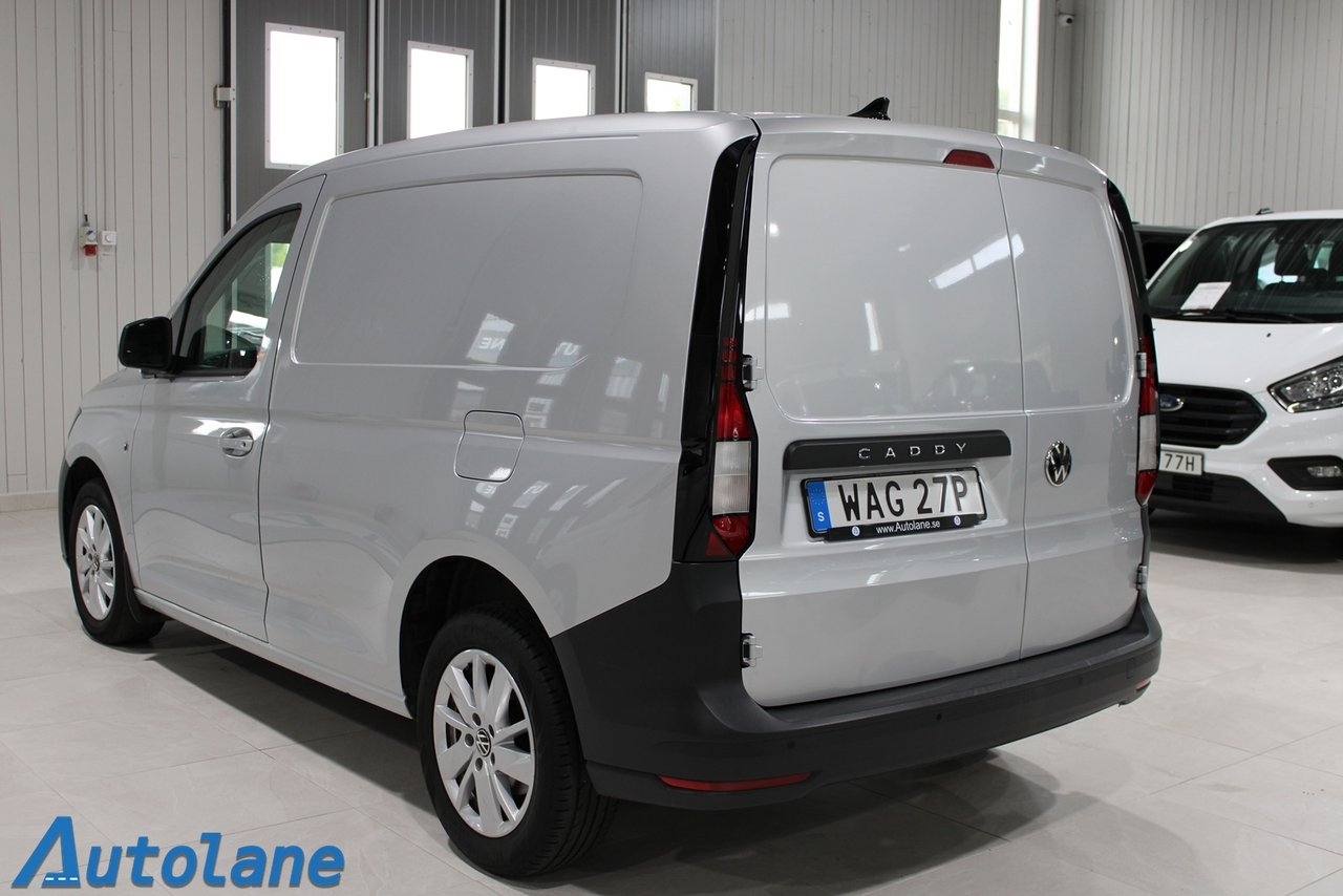 Volkswagen Caddy 2023, bild 4/10
