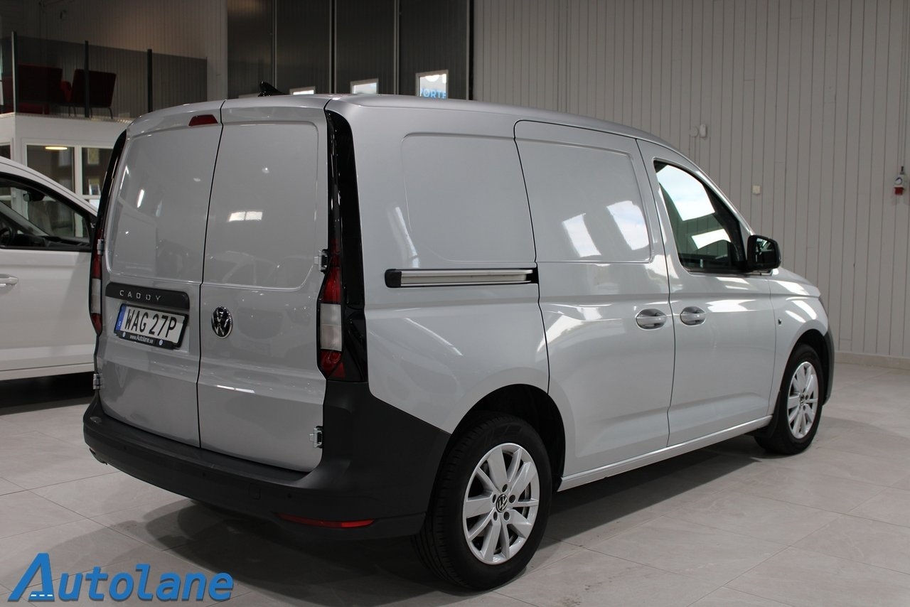 Volkswagen Caddy 2023, bild 5/10