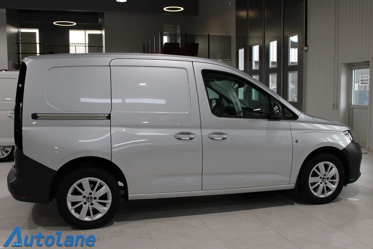 Volkswagen Caddy 2023, bild 6/10