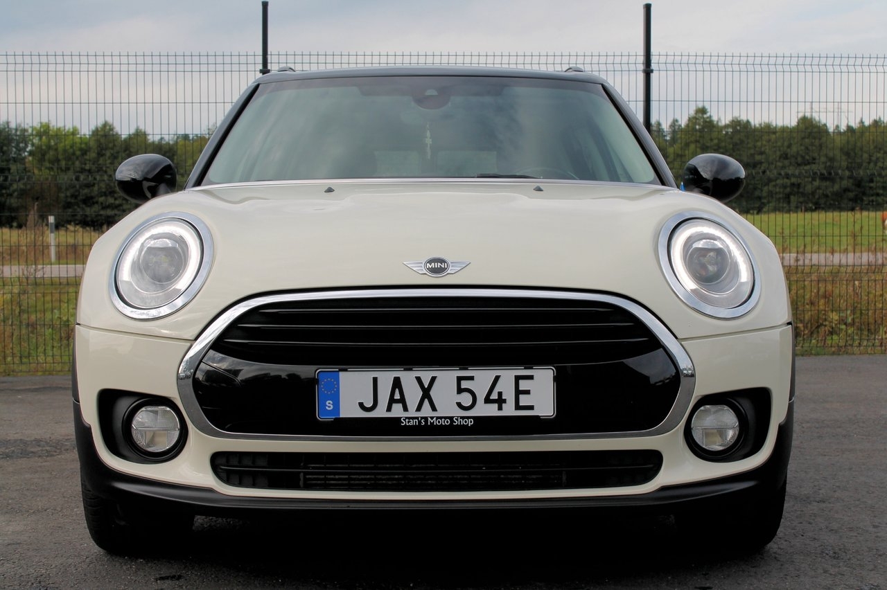 MINI Clubman Cooper Pano 2017, bild 6/10