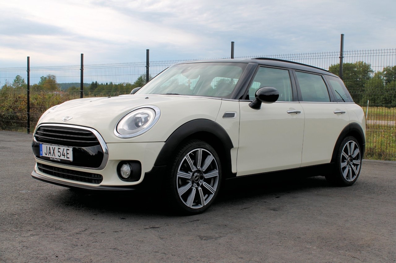 MINI Clubman Cooper Pano 2017, bild 7/10