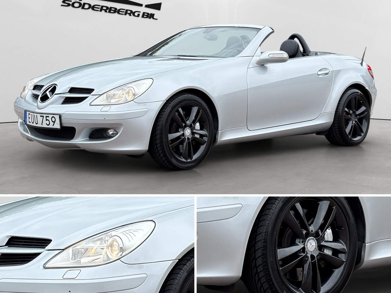Mercedes-Benz SLK