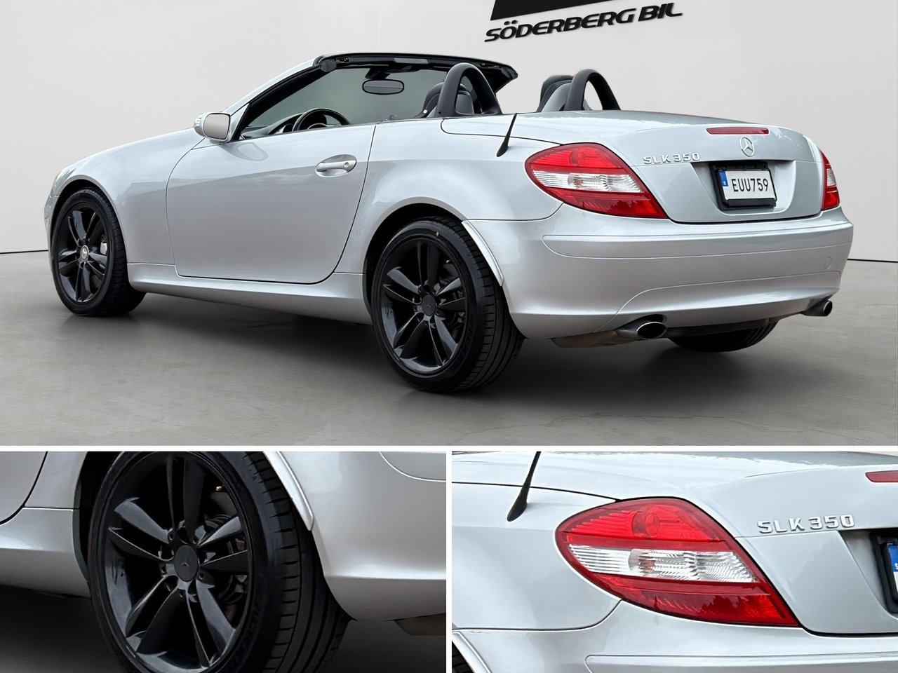 Mercedes-Benz SLK 2005, bild 2/10