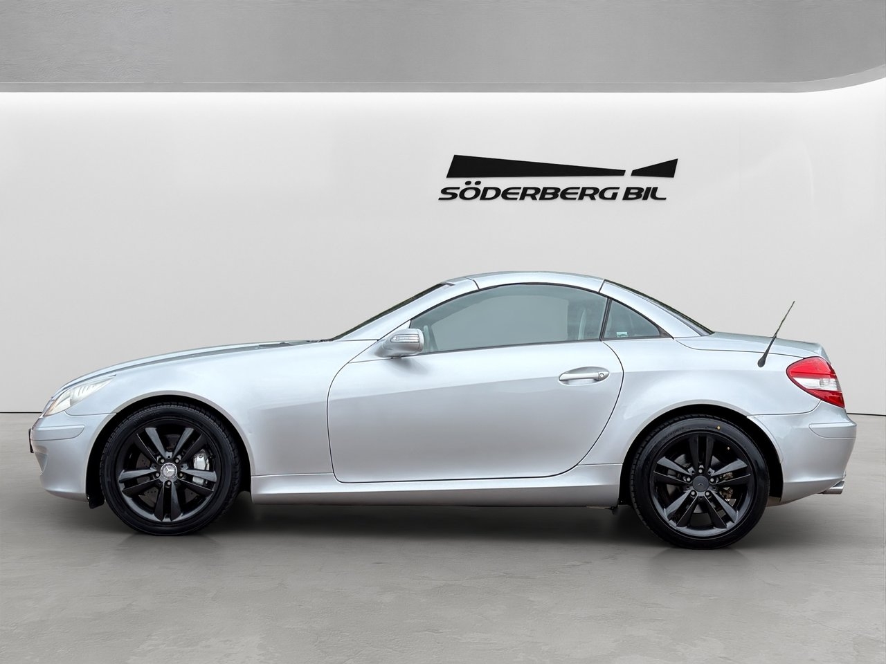 Mercedes-Benz SLK 2005, bild 5/10