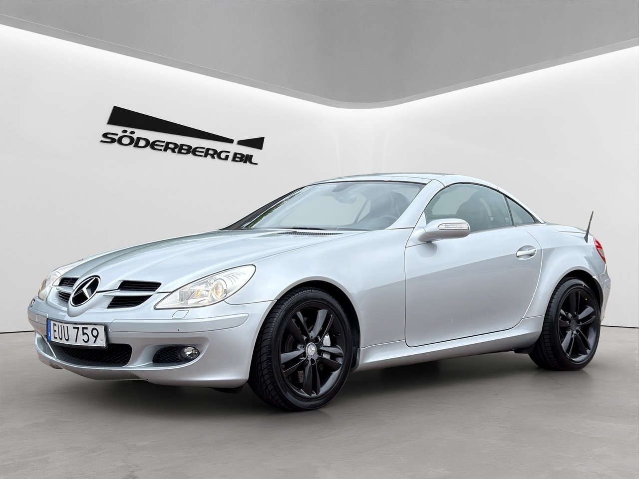 Mercedes-Benz SLK 2005, bild 4/10