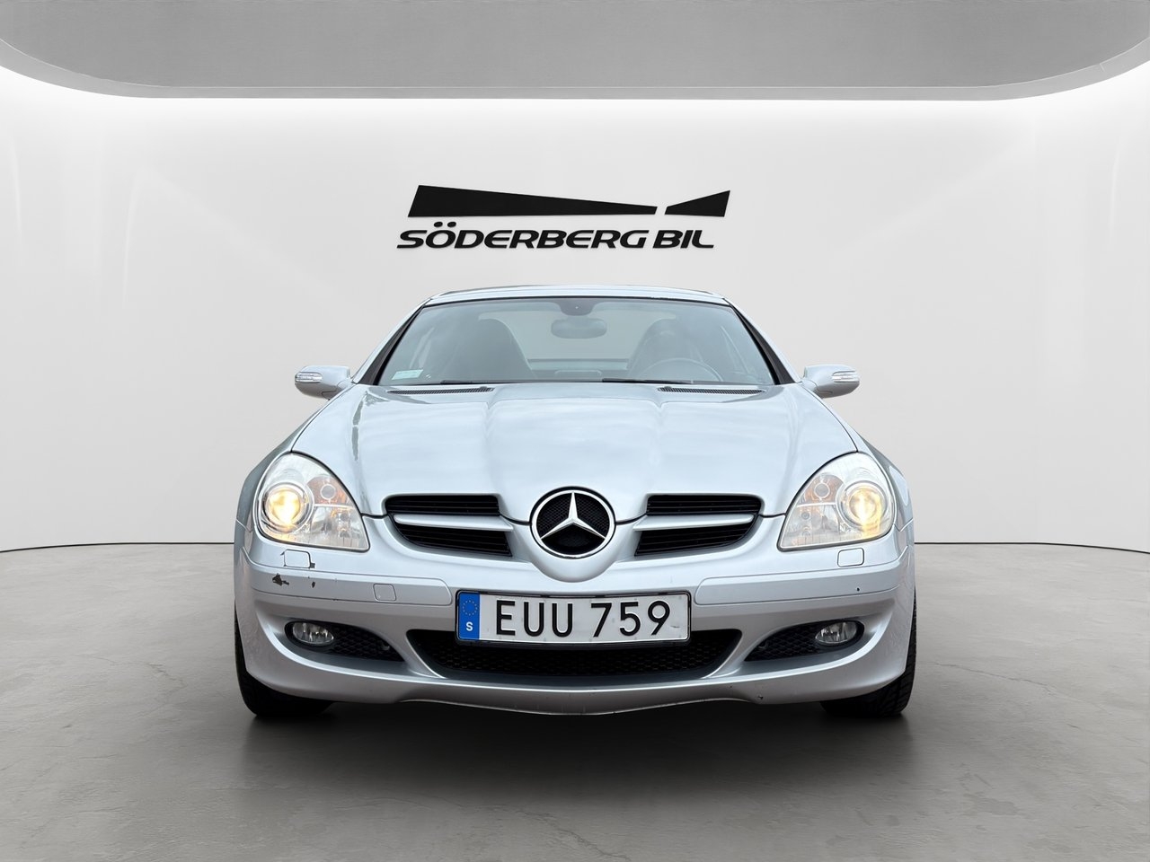 Mercedes-Benz SLK 2005, bild 3/10