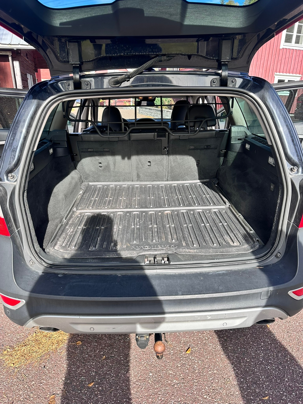 Volvo XC70 D4 AWD Geartronic 2013, bild 7/8