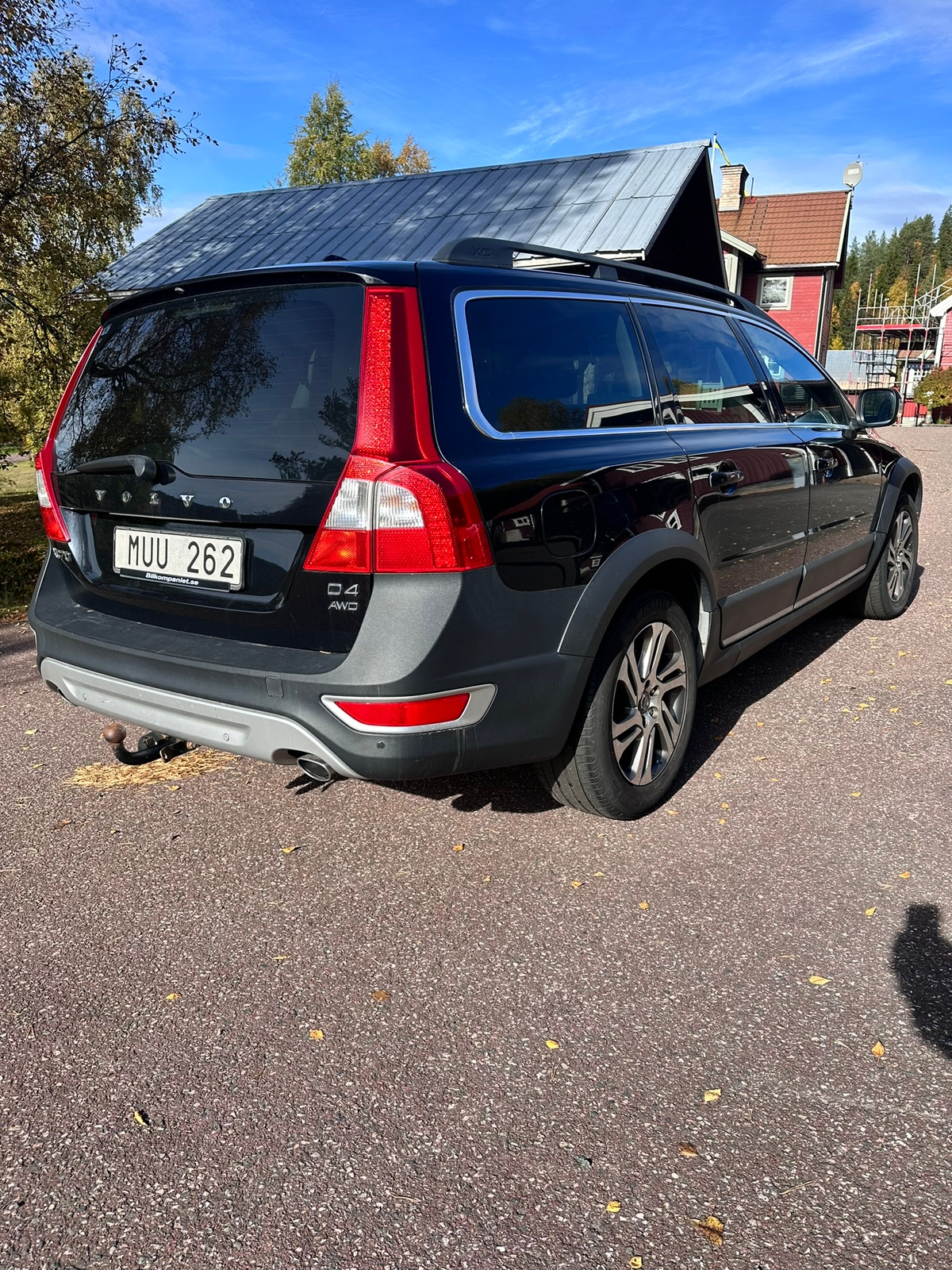 Volvo XC70 D4 AWD Geartronic 2013, bild 3/8