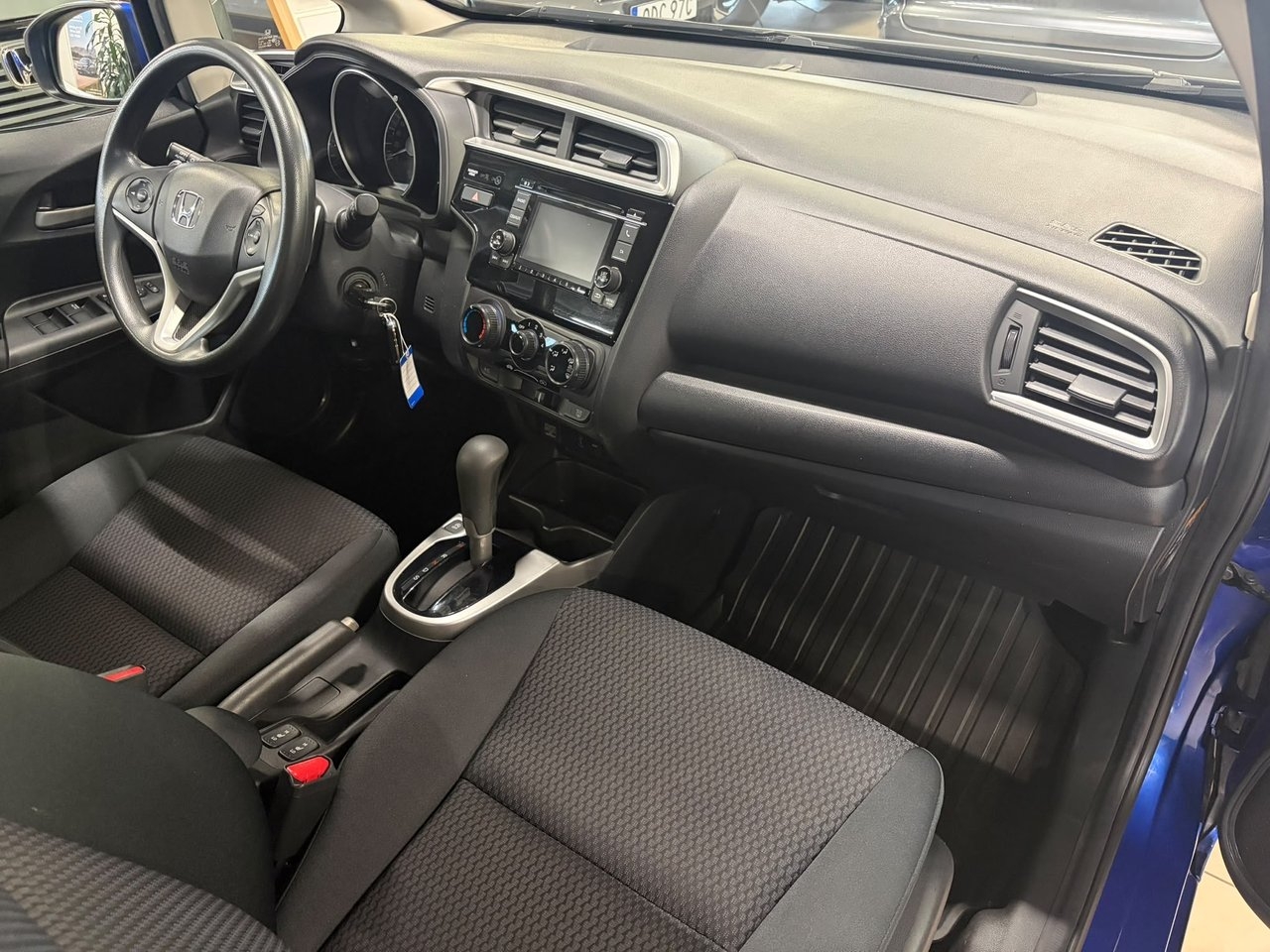 Honda Jazz 1.3 i-VTEC CVT Nyservad 2018, bild 7/10