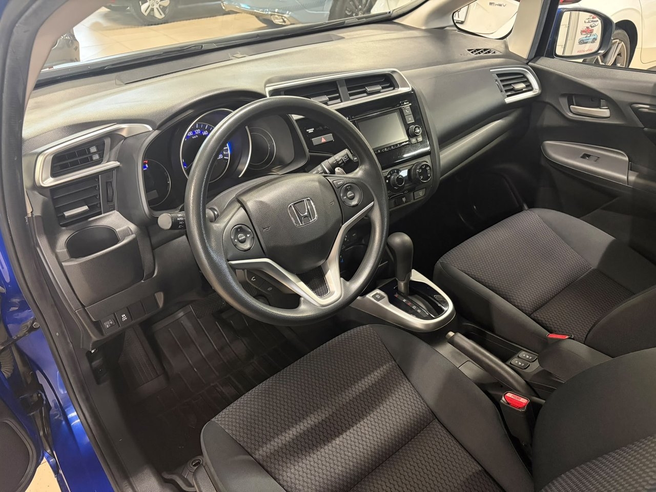 Honda Jazz 1.3 i-VTEC CVT Nyservad 2018, bild 5/10