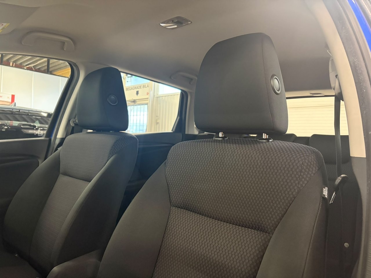 Honda Jazz 1.3 i-VTEC CVT Nyservad 2018, bild 6/10