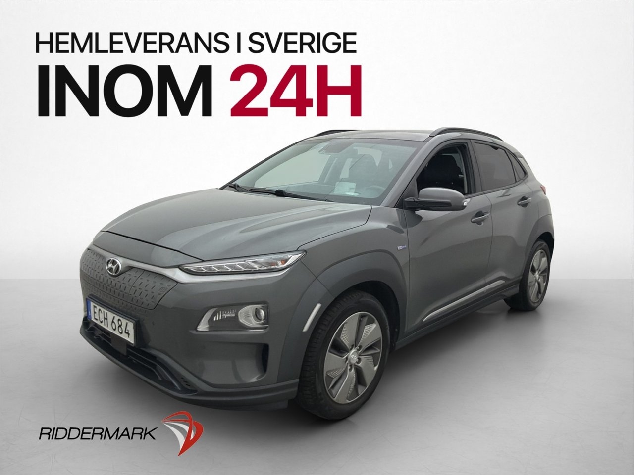 Hyundai Kona 2019, bild 4/10