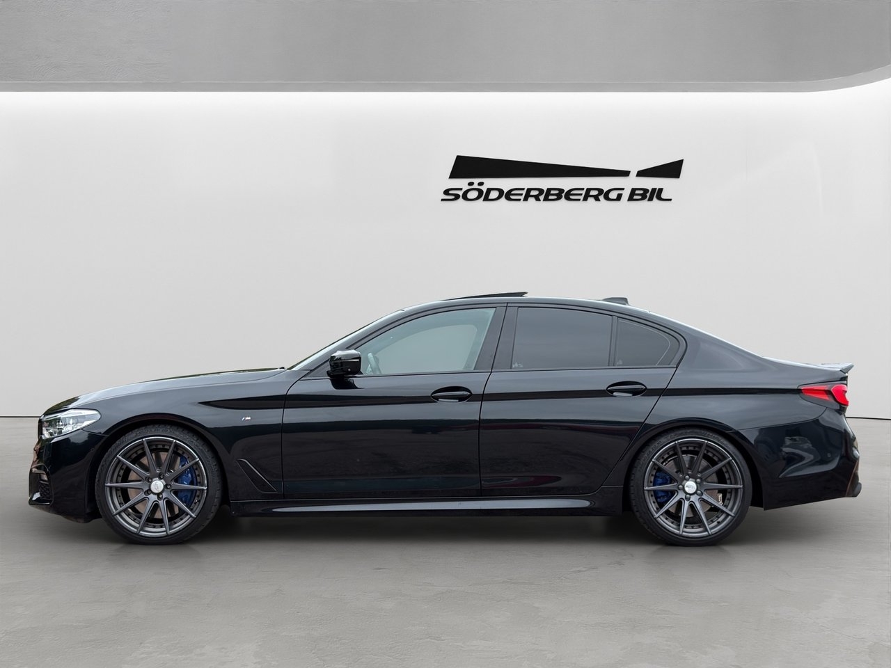 BMW 540 i xDrive Sedan M Sport, 360° 2018, bild 6/10