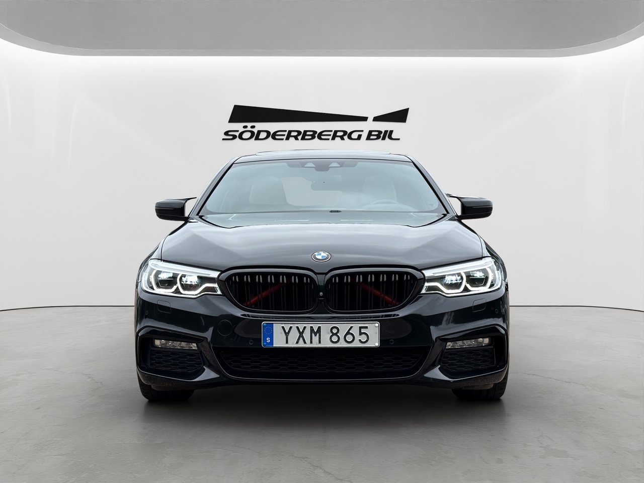 BMW 540 i xDrive Sedan M Sport, 360° 2018, bild 3/10