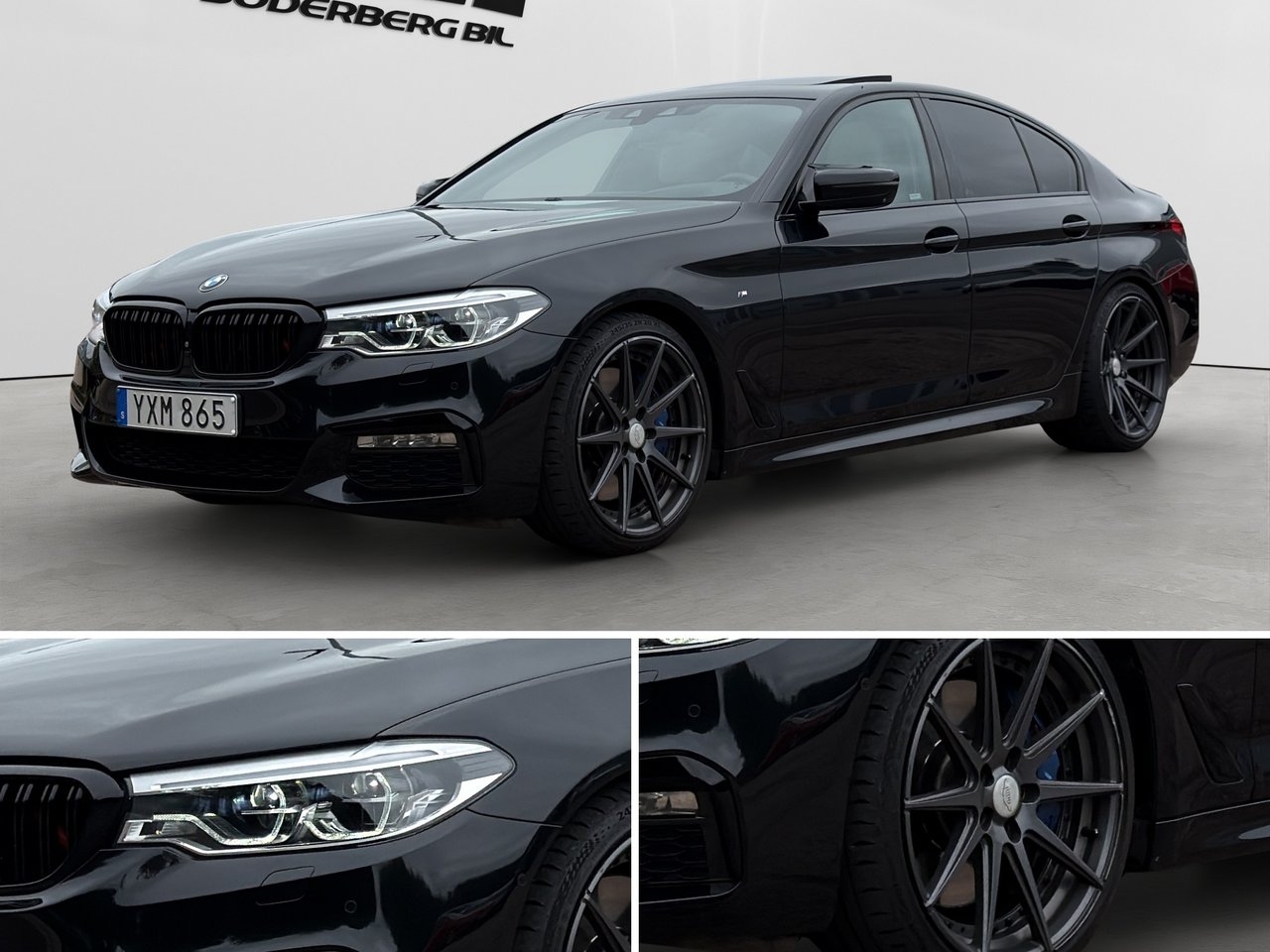BMW 540