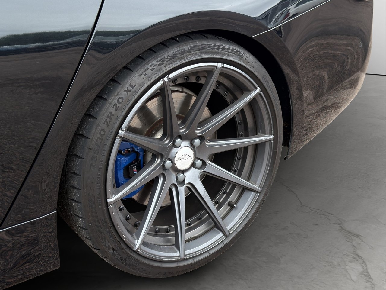 BMW 540 i xDrive Sedan M Sport, 360° 2018, bild 5/10