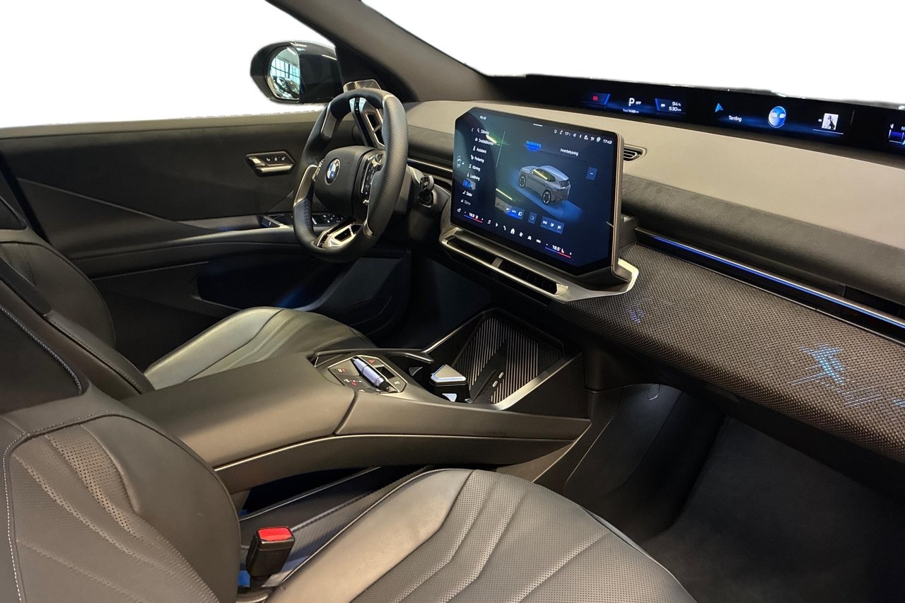 BMW iX3 2026, bild 6/10