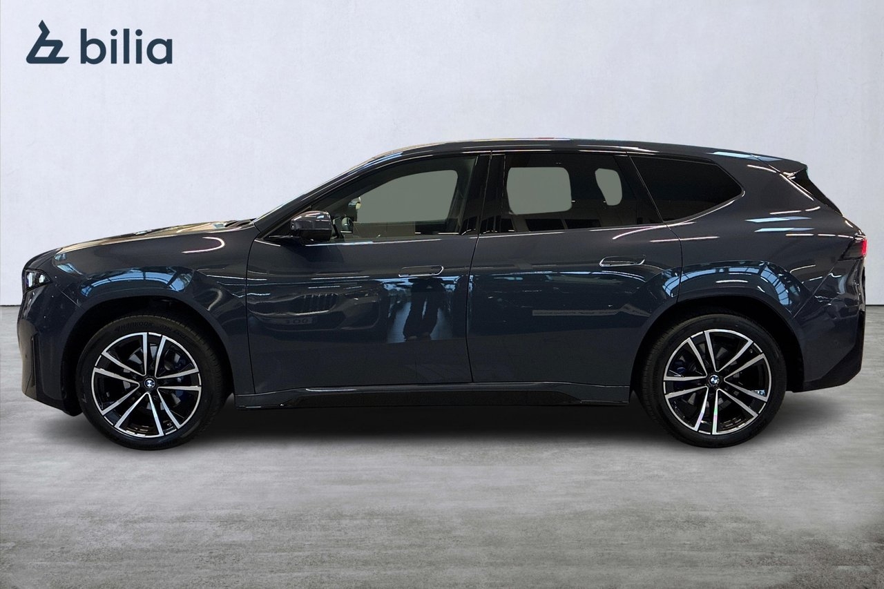 BMW iX3 2026, bild 3/10