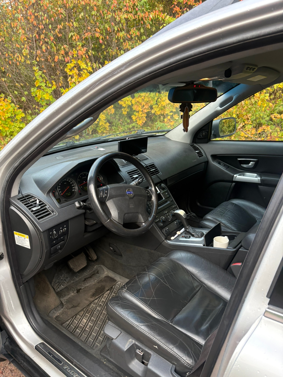 Volvo XC90 7-seater 2.5T AWD Geartronic 2004, bild 5/8