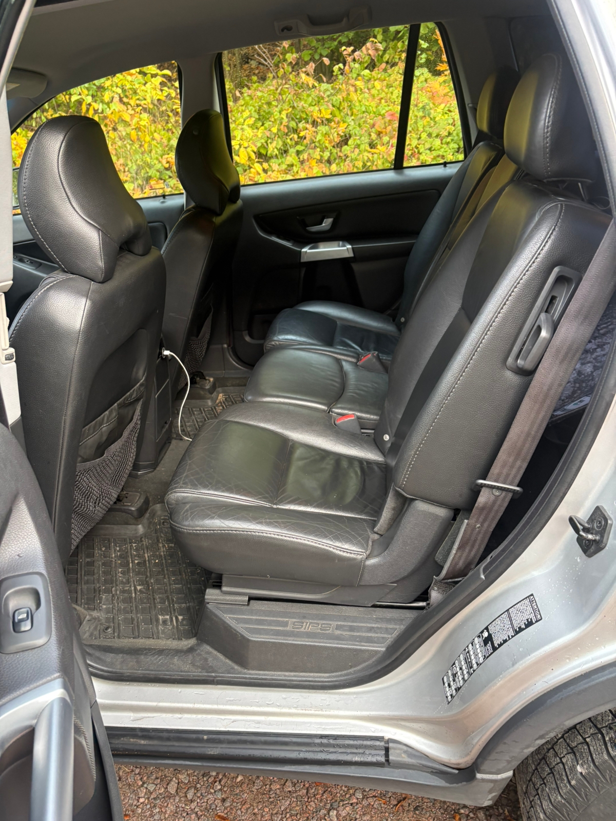 Volvo XC90 7-seater 2.5T AWD Geartronic 2004, bild 7/8