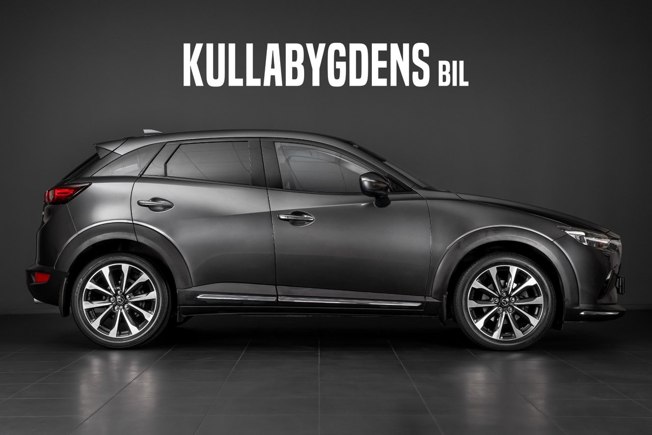 Mazda CX-3 2.0 SKYACTIV-G 2019, bild 2/22
