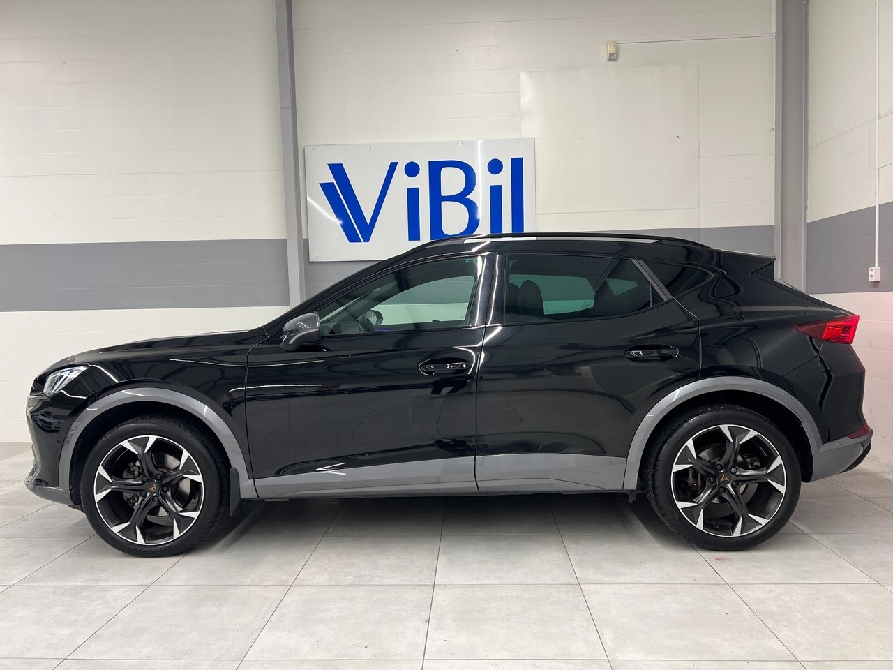 Cupra Formentor 1.5 TSI 2022, bild 3/10