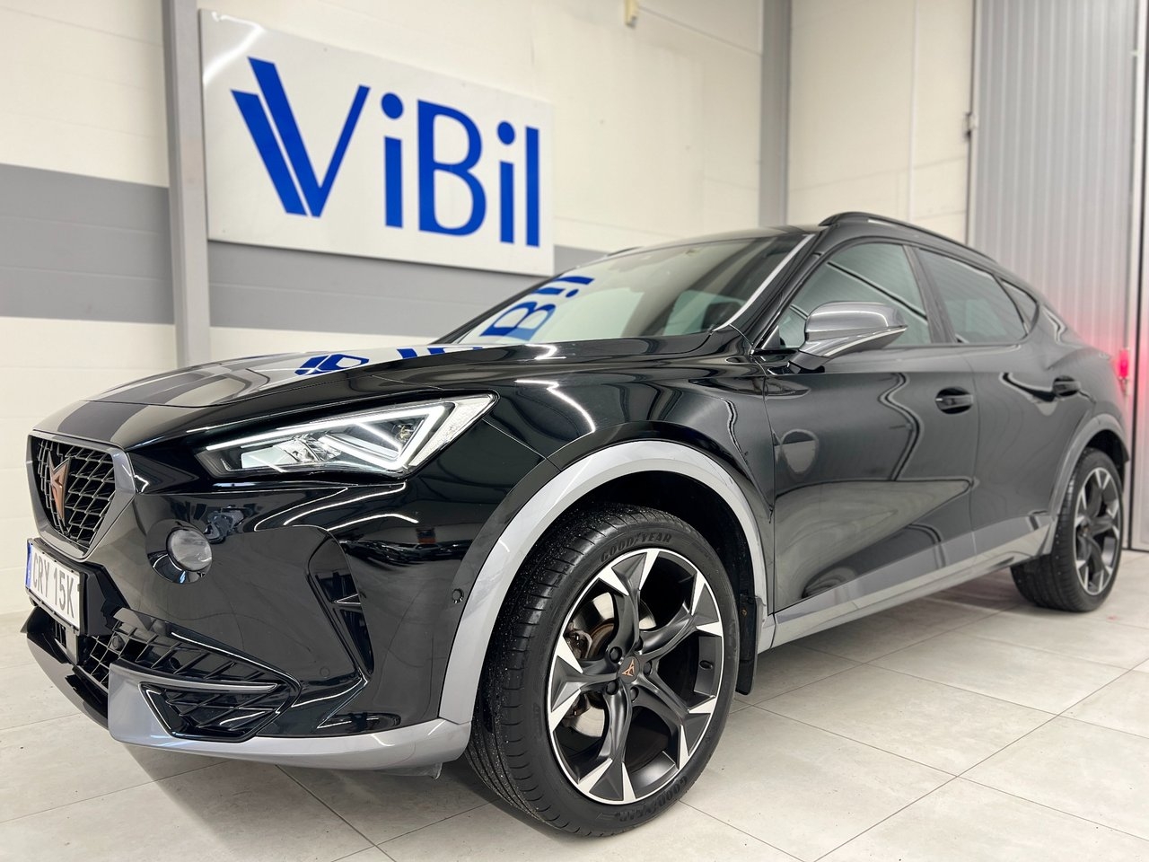 Cupra Formentor 1.5 TSI 2022, bild 2/10