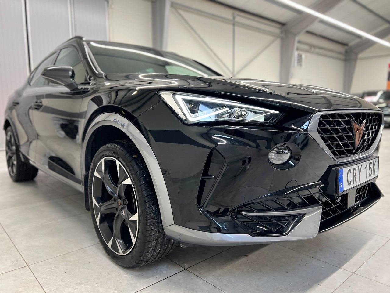 Cupra Formentor 1.5 TSI 2022, bild 7/10