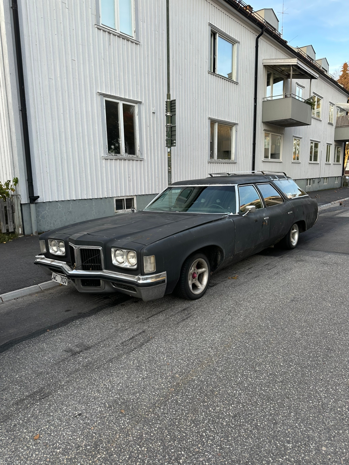 Pontiac Övriga