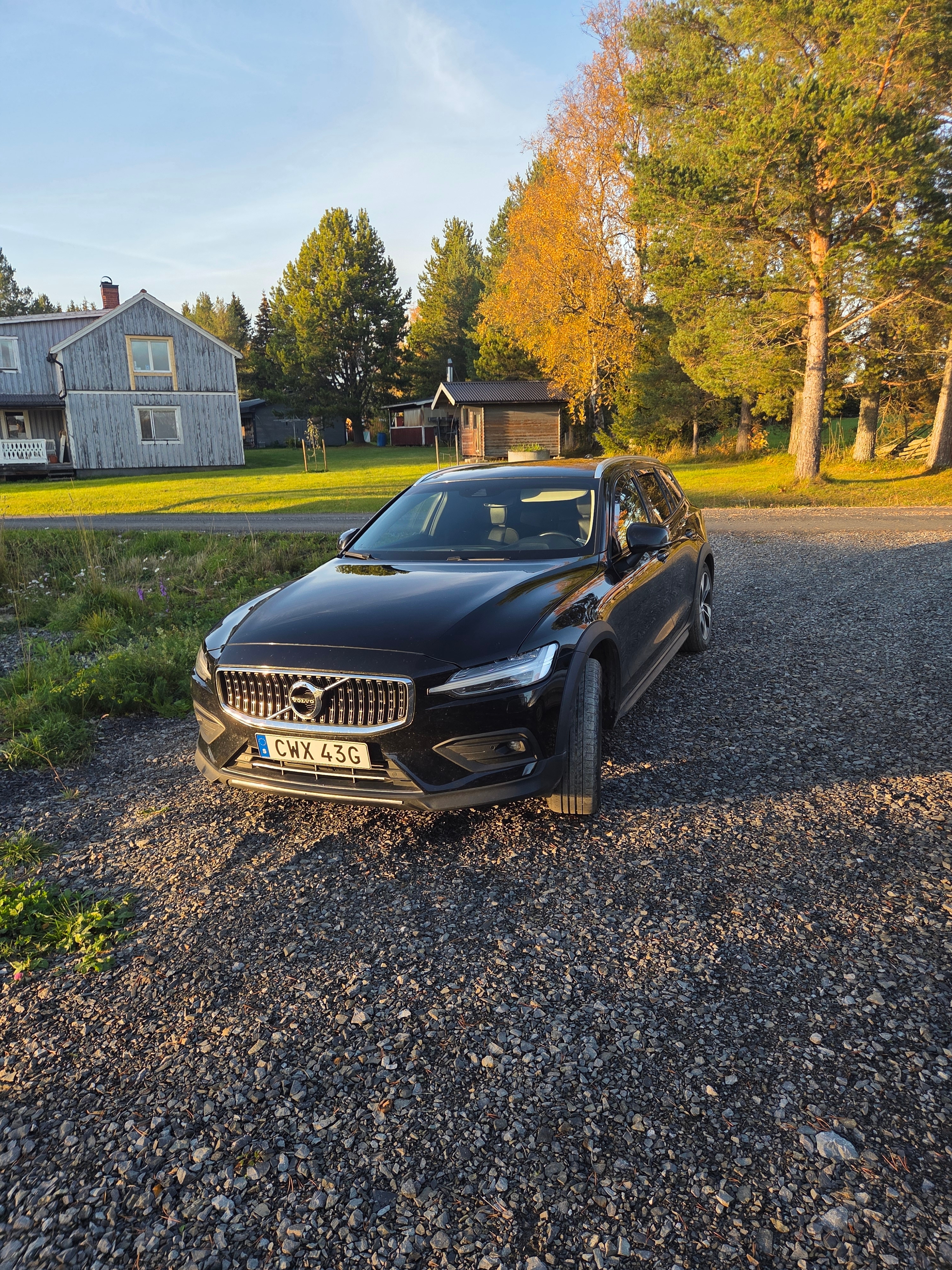 Volvo V60 Cross Country