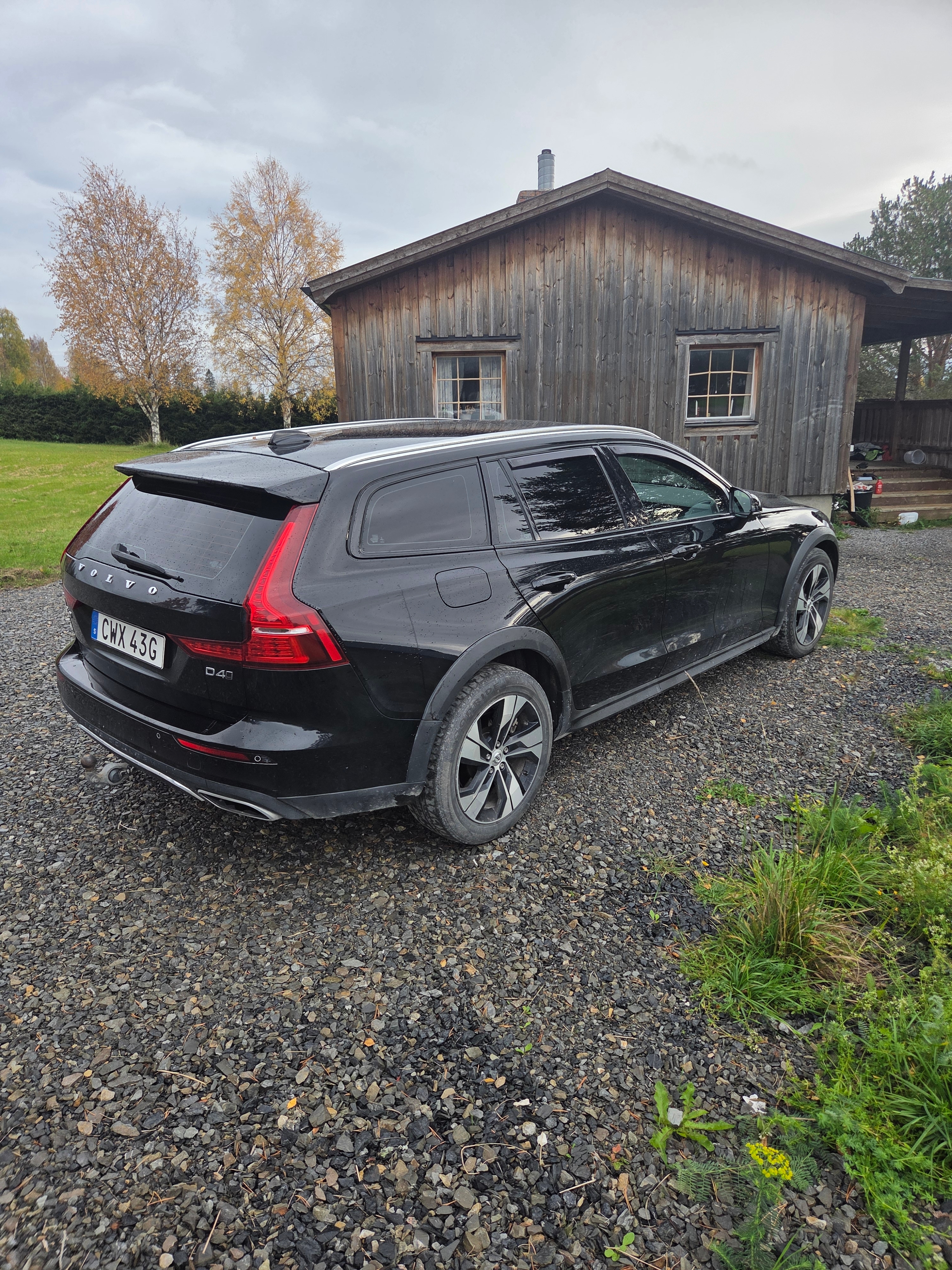 Volvo V60 Cross Country 2020, kuva 4/9