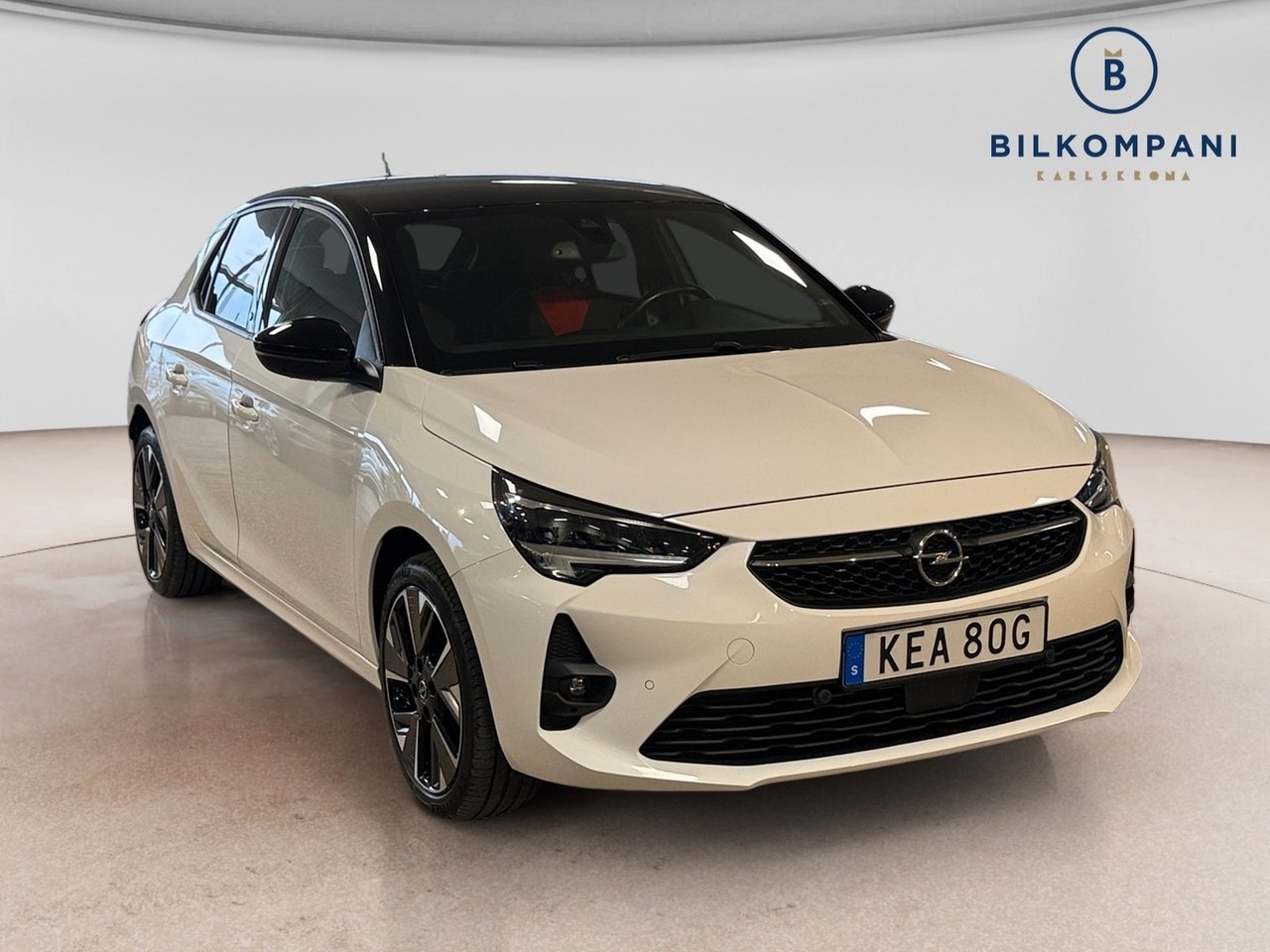 Opel Corsa-e 136hk 50kwh 2021, bild 7/10