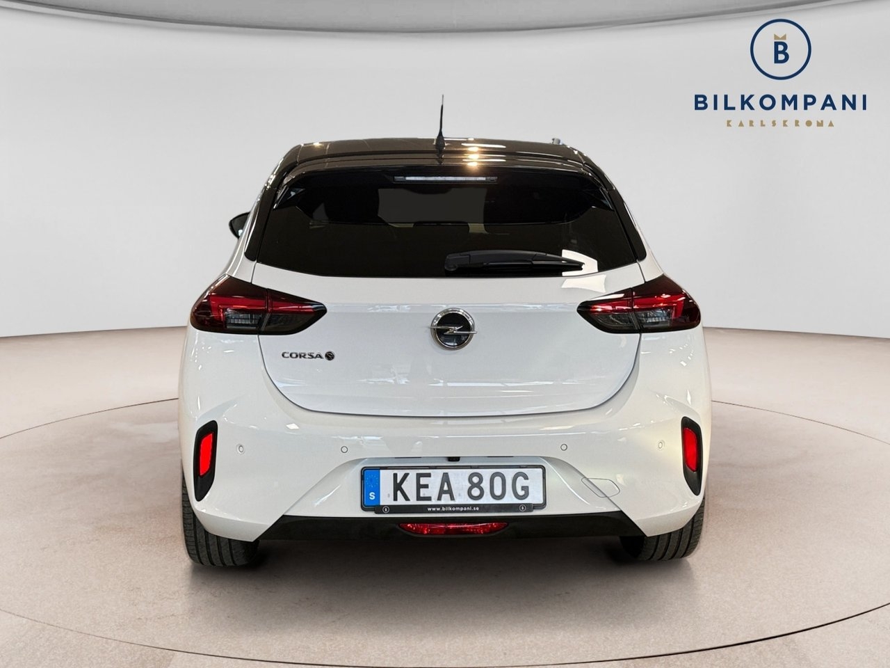 Opel Corsa-e 136hk 50kwh 2021, bild 4/10