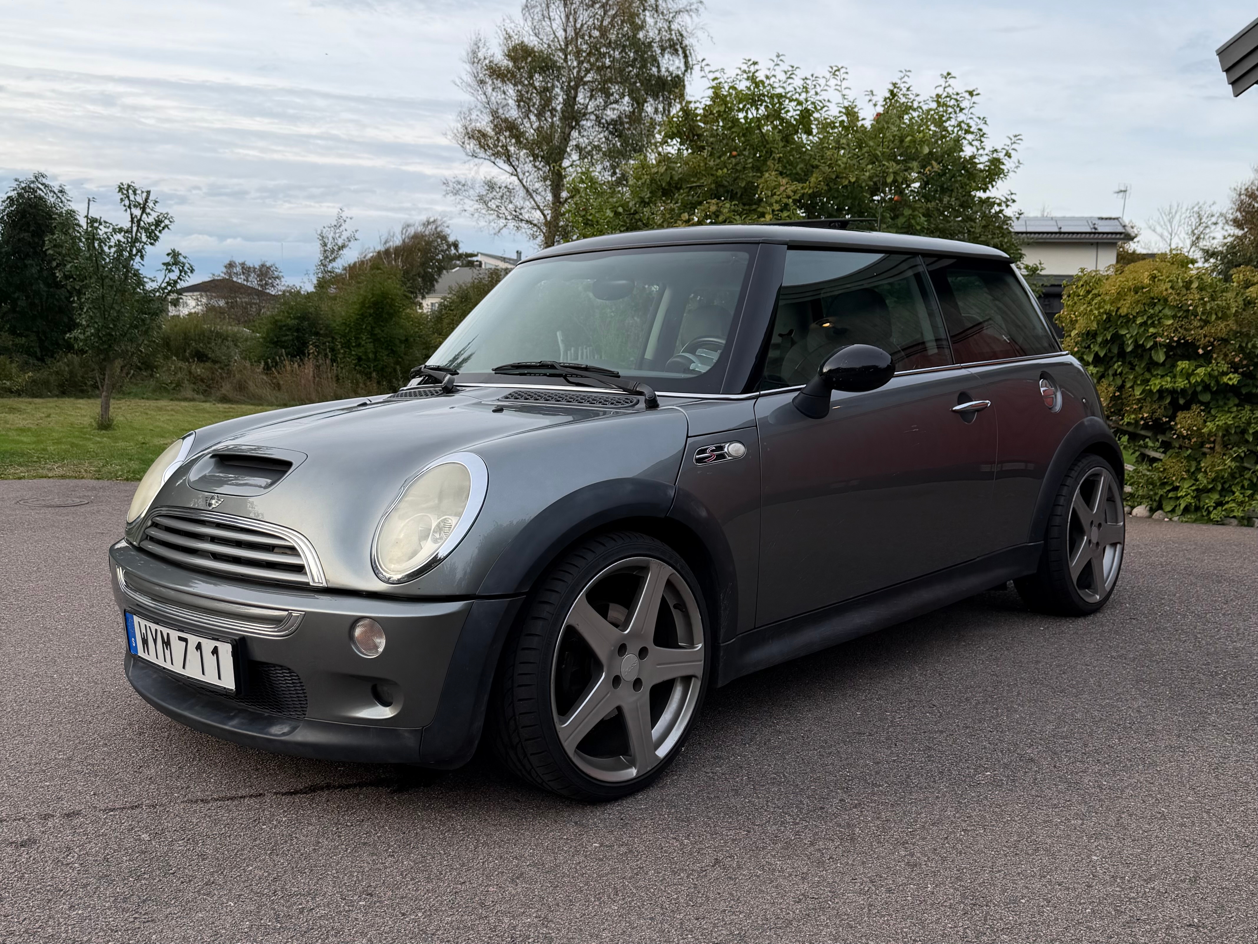 MINI Cooper S Manuell 2002, bild 3/10