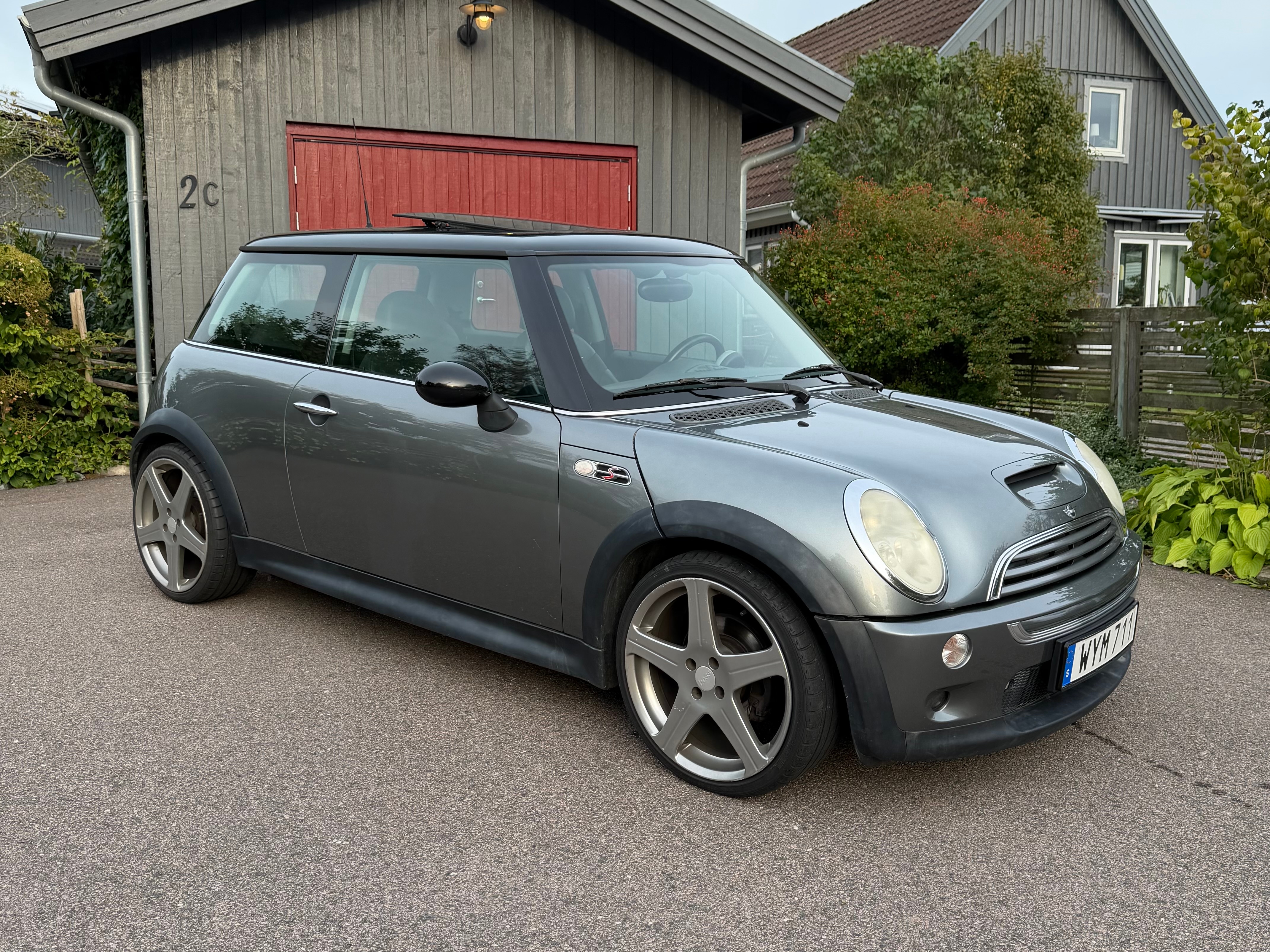 MINI Cooper S