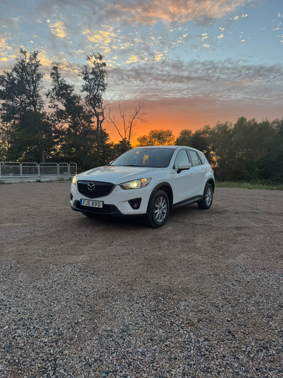 Mazda CX-5 2.2 SKYACTIV-D Automatisk 2014, kuva 3/9