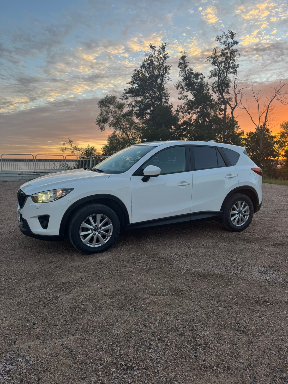 Mazda CX-5 2.2 SKYACTIV-D Automatisk 2014, kuva 2/9